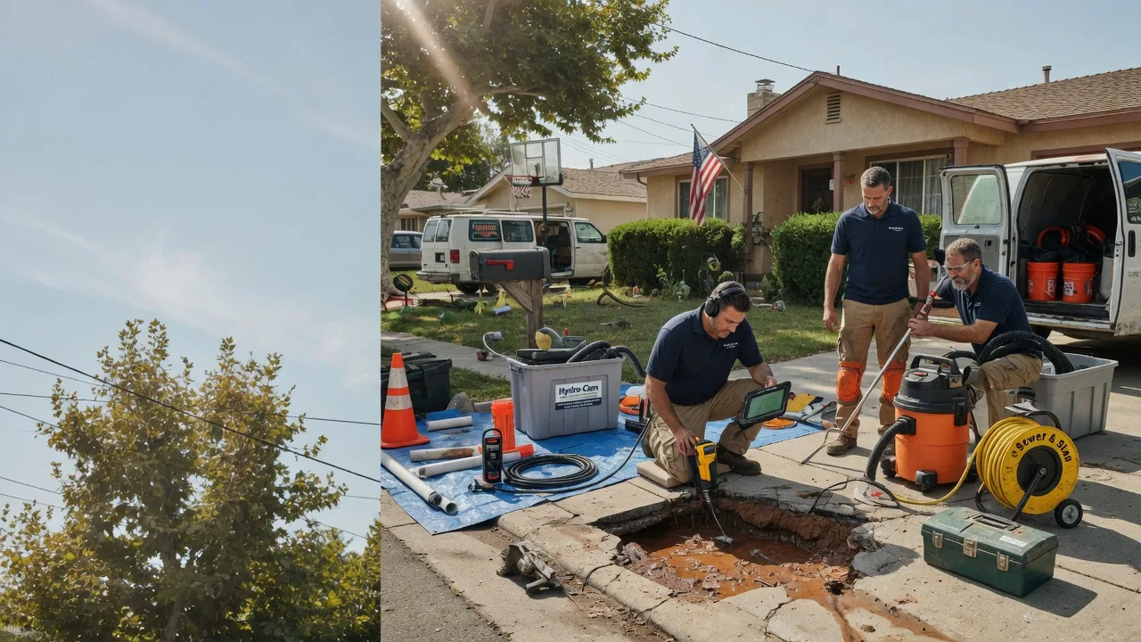 Slab Leak Repair in Lawnside, NJ near me